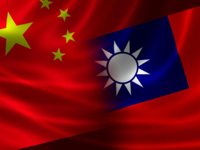 台海安全國際化